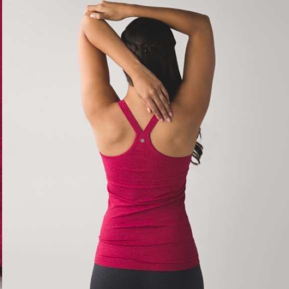 Lululemon Ebb To Street Tank Top